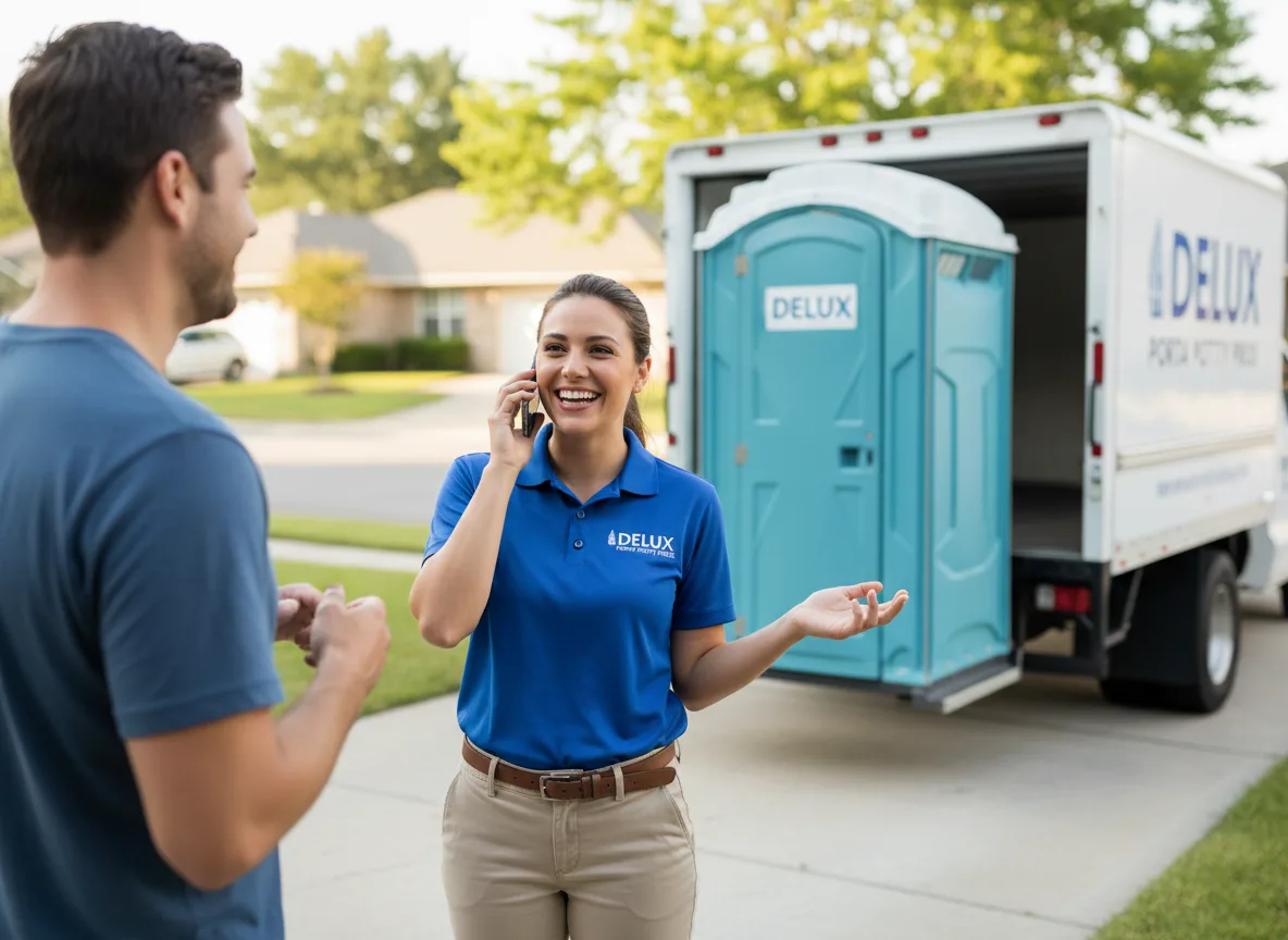 Long-Term Portable Toilet Rental Gonzales, LA FAQs